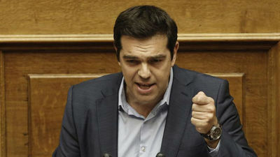 Los radicales de Syriza rompen con Tsipras y forman un nuevo partido