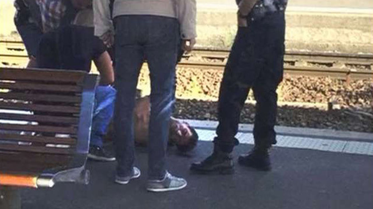 El tirador del Thalys niega ser terrorista y dice que su intención era robar