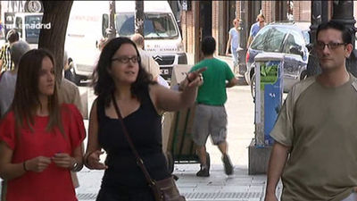 Lavapiés: Hartos de los narco ocupas