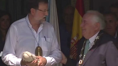 Rajoy espera que Grecia cumpla "salga como salga"  el resultado de las elecciones