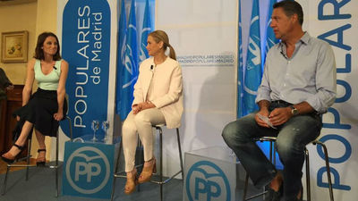 Cifuentes asegura haber cumplido 50 de las 300 propuestas de su programa
