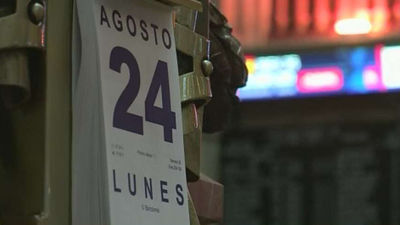 El Ibex se hunde un 5,01% por el temor a China