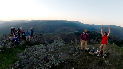 40 Grados Norte: Vuelve a ver el 8º Programa