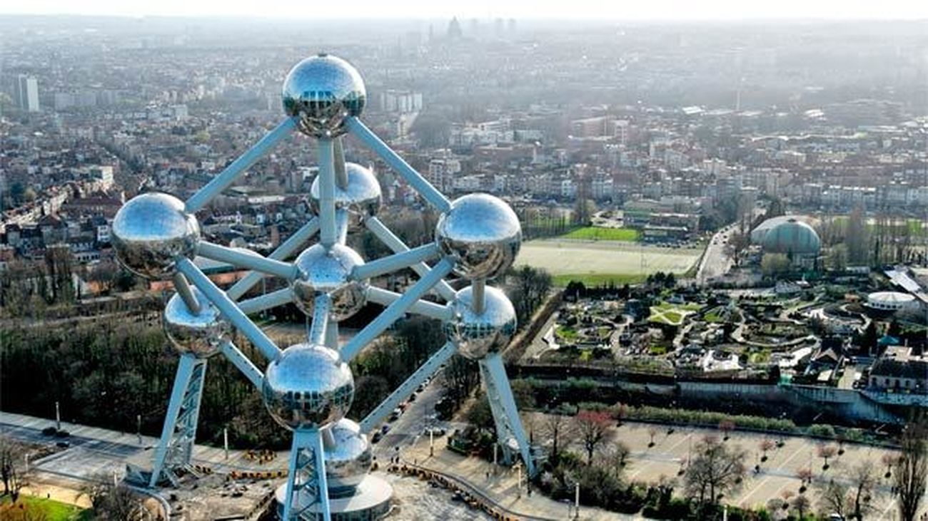 Bélgica, centro neurálgico de Europa