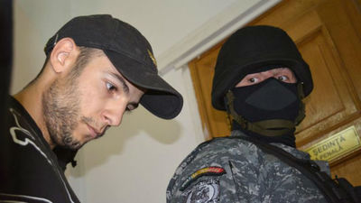 Un tribunal rumano dicta la extradición de Sergio Morate a España