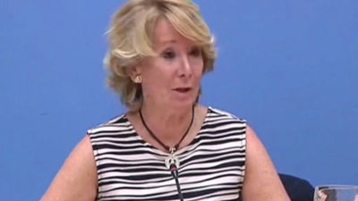 Aguirre ofrece a Carmona y a C's un pacto para hacer a Villacís alcaldesa