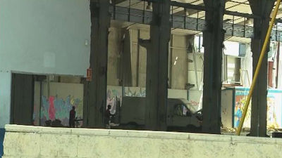 Asaltos masivos a naves industriales en dos polígonos de Madrid y Getafe