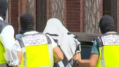 Cae una célula de captación de yihadistas con 14 detenidos en Madrid y Marruecos