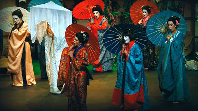 El Teatro Compac acoge la ópera 'Madame Butterfly' de Puccini