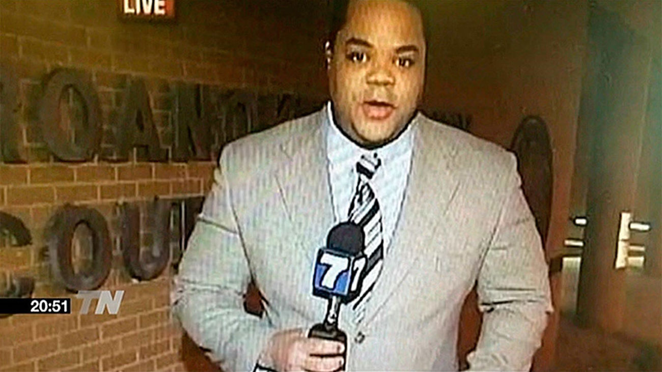 Se suicida un periodista tras matar a dos compañeros en directo en Estados Unidos