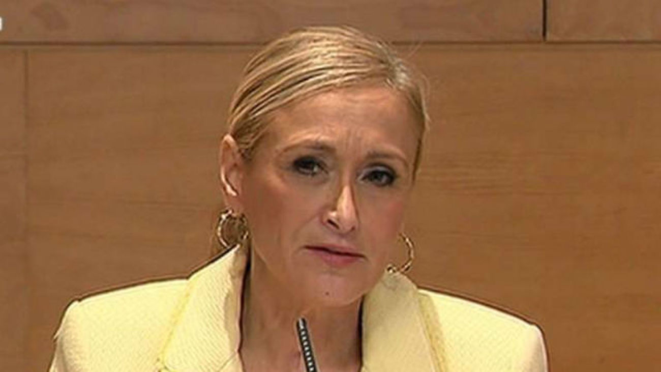 Cristina Cifuentes