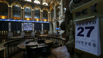 El Ibex 35 sube un 2,5% en la apertura, tras el repunte asiático