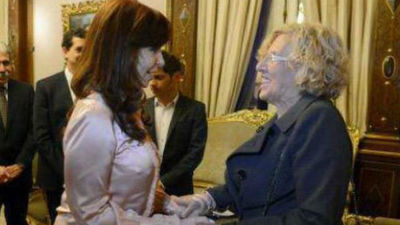 Maestre sobre el encuentro de Carmena y Cristina Fernández: "Es cuestión de respeto"