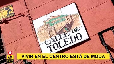El centro, lugar preferido de los madrileños para vivir