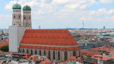 Munich, el carácter amable alemán