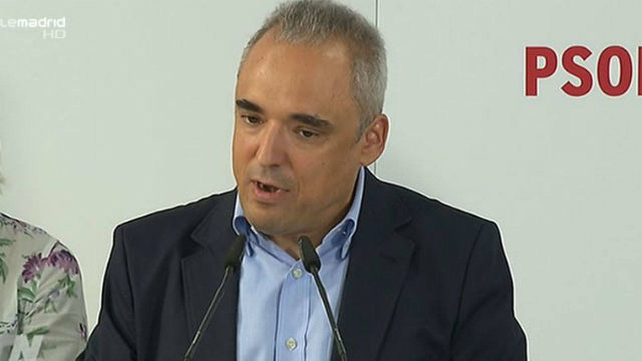 Rafael Simancas, PSM