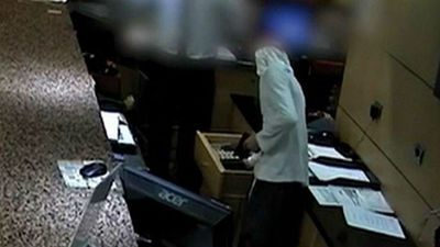 Cae un activo atracador  de hoteles en Madrid y alrededores