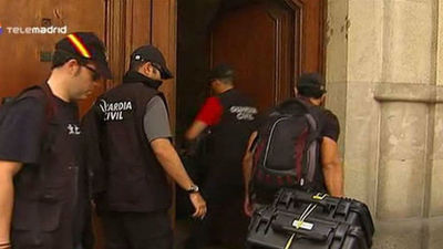 El Juez ordena registros en la sede de CDC y su fundación por supuestas comisiones ilegales