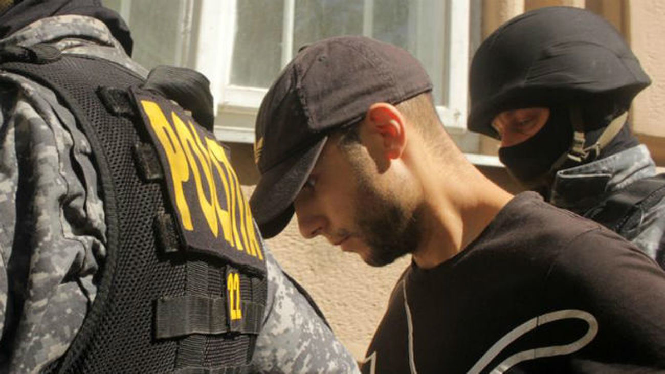 Morate recurre este viernes su extradición  a España, horas antes de agotar el plazo