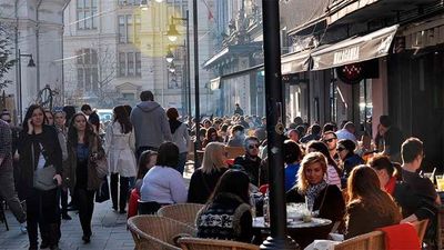 Rumanía, los latinos del este