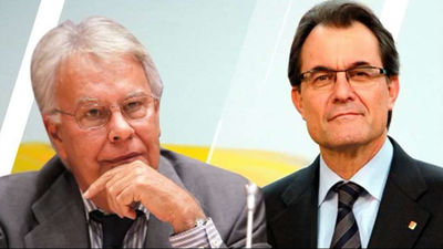 Felipe González niega que dijera que quiere que Cataluña sea una nación