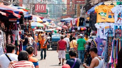 Manila, entre el exotismo y la pobreza extrema