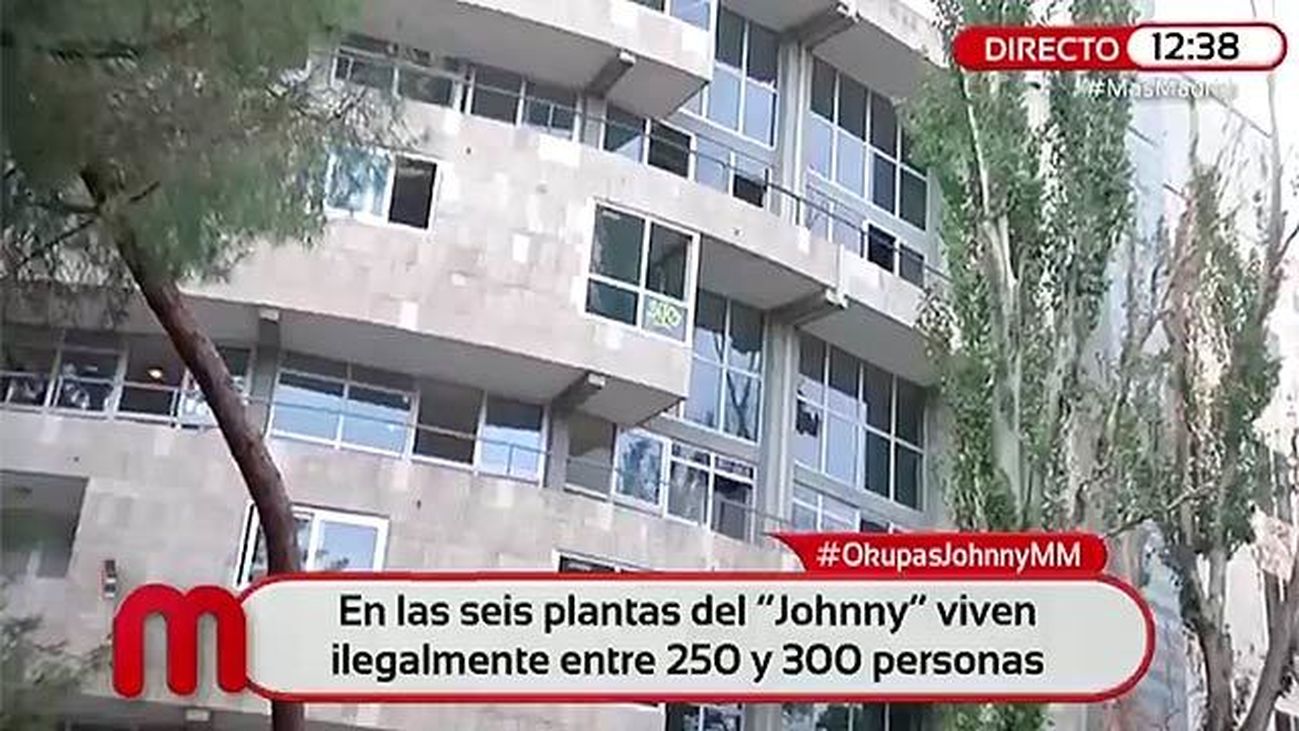 "El Johnny", un polvorín