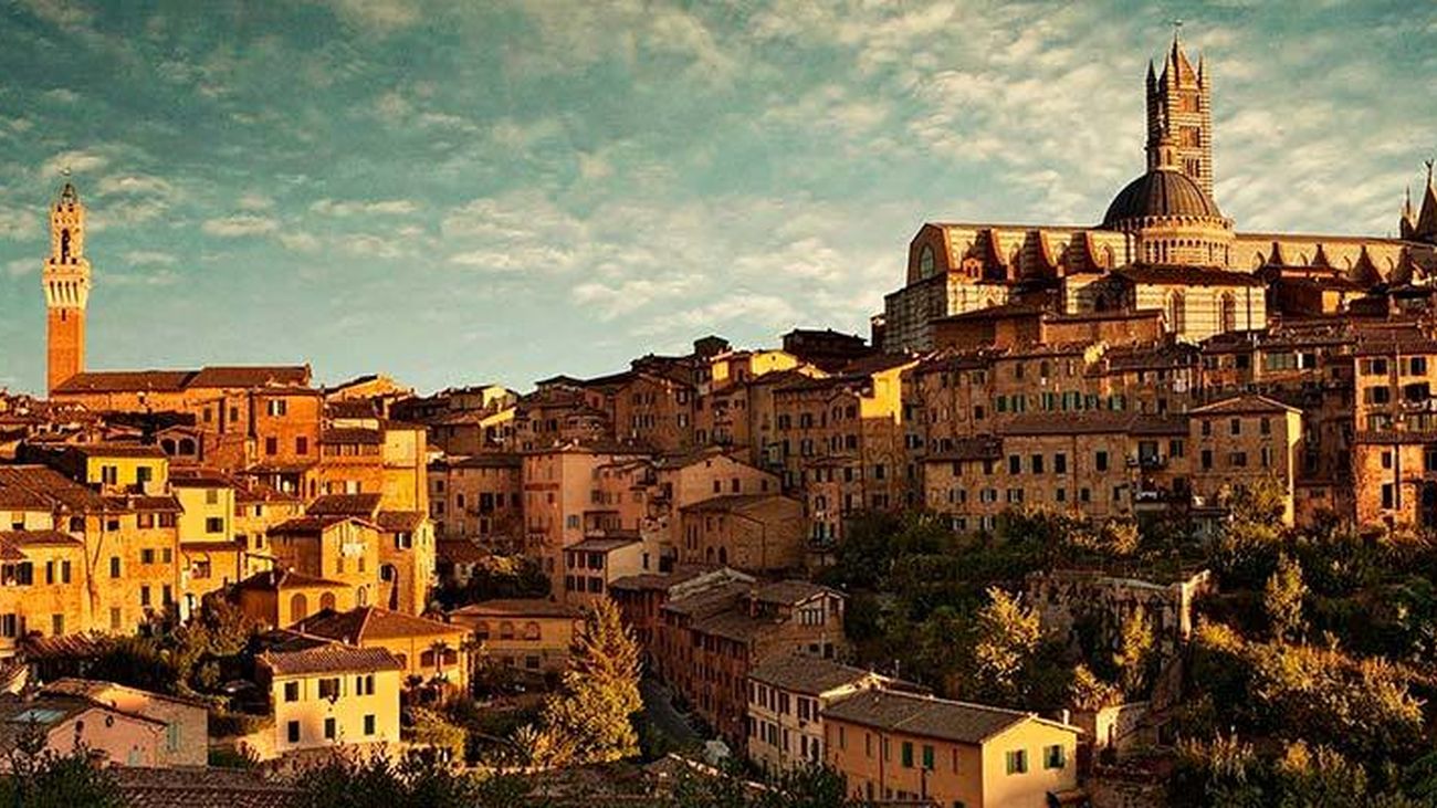 Siena, el encanto medieval de La Toscana