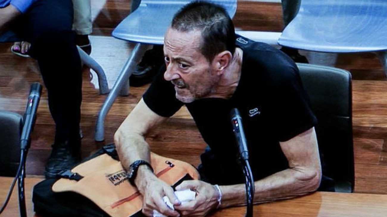 La Audiencia permite a Julián Muñoz no asistir a un juicio por su estado de salud