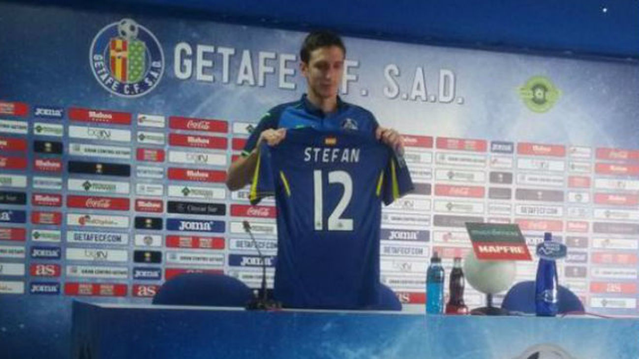El Getafe ejecuta la opción de compra sobre Scepovic
