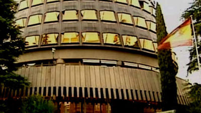 Generalitat catalana y oposición contra la reforma del Tribunal Constitucional