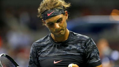 US Open: Nadal salva un mal día y alcanza la tercera ronda