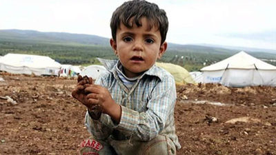 Bruselas plantea que los Estados acojan a unos 120.000 refugiados