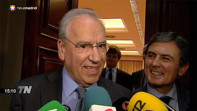 Guerra: "Artur Mas lidera una suerte de golpe de Estado"