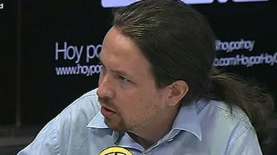 Iglesias critica la reforma del Constitucional que plantea el Gobierno