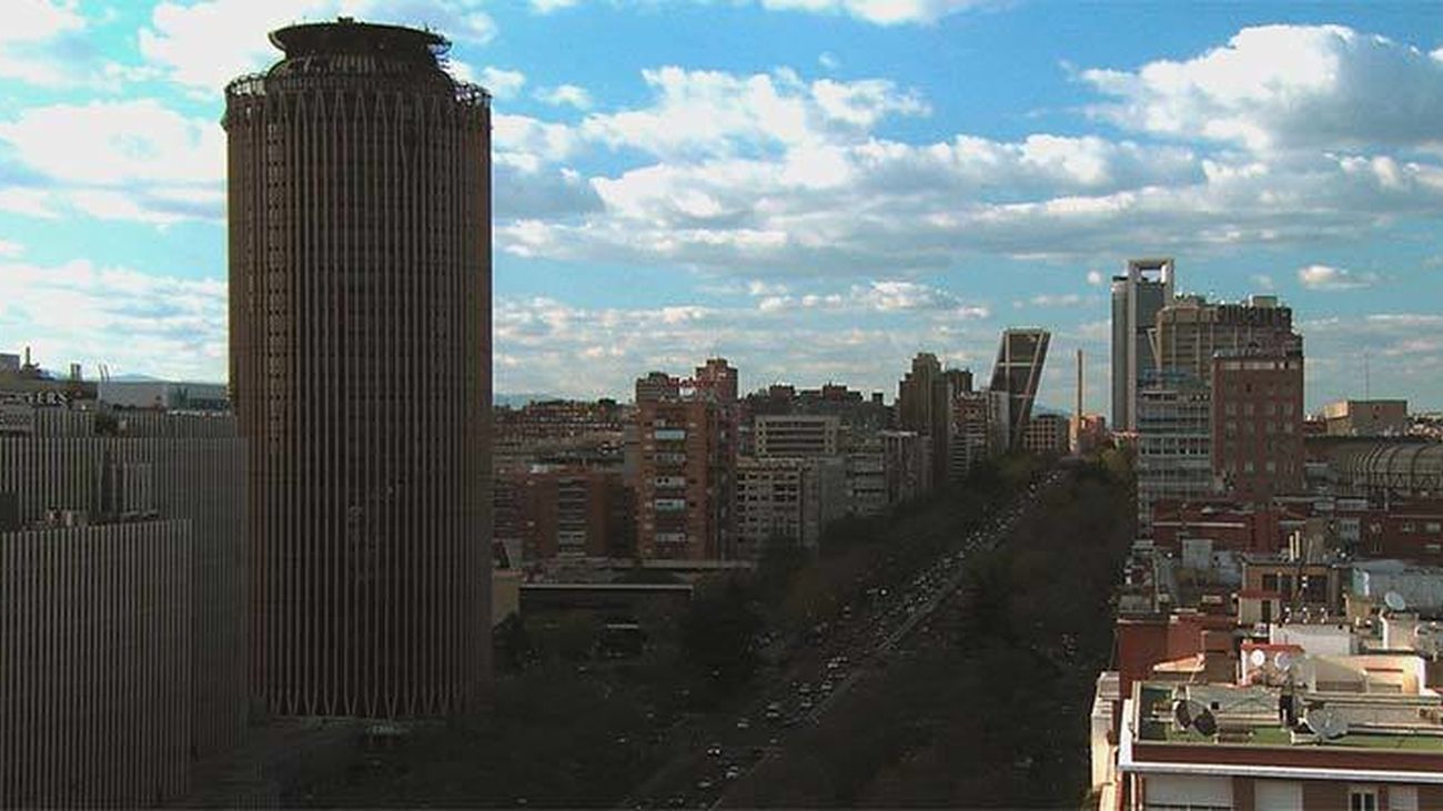 Madrid barrio a barrio, el Madrid financiero