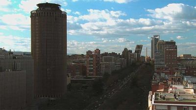 Madrid barrio a barrio, el Madrid financiero