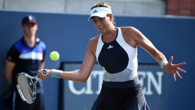 US Open: Muguruza se despide en segunda ronda