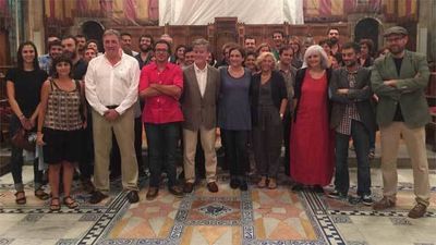 Carmena se congratula que Madrid y Barcelona se declaren ciudades de acogida