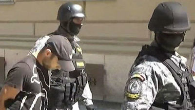 Morate será trasladado este sábado a España en avión privado