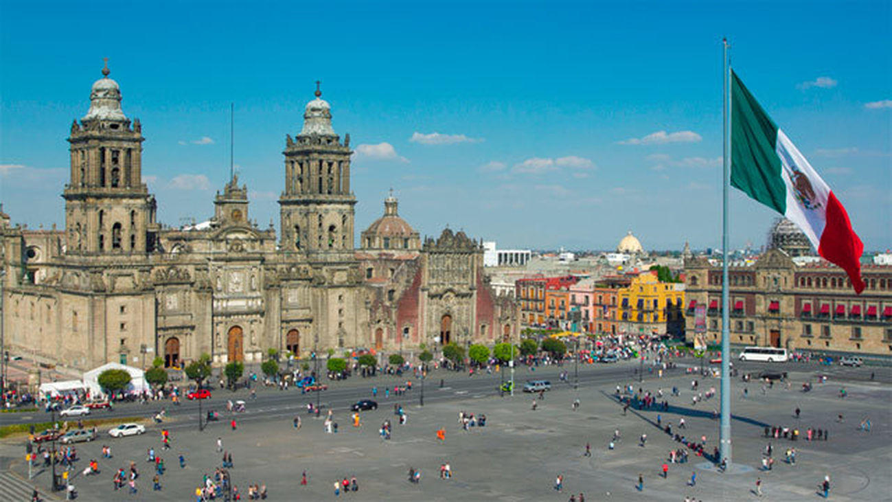 México DF: música, mercados populares y lucha libre