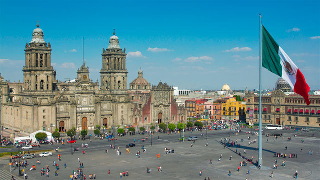 México DF: música, mercados populares y lucha libre