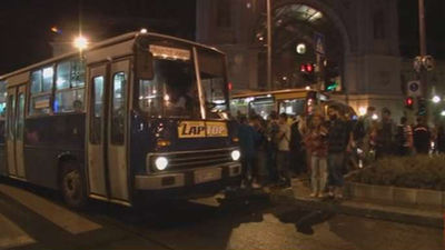 Austria y Alemania dan entrada a más de 10.000 refugiados procedentes de Hungria