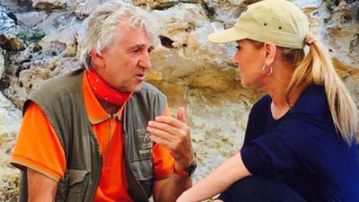 Cifuentes presenta el parque arqueológico 'Valle de los Neandertales'