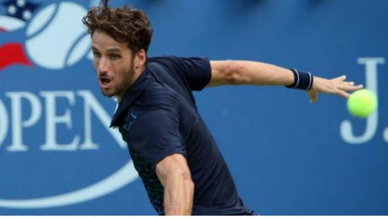 US Open: Feliciano López pasa a cuartos