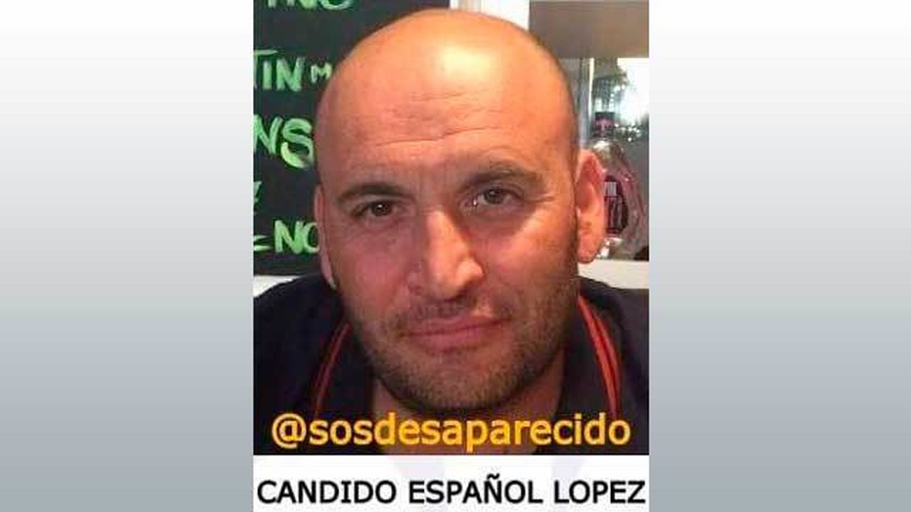 Cándido Español López