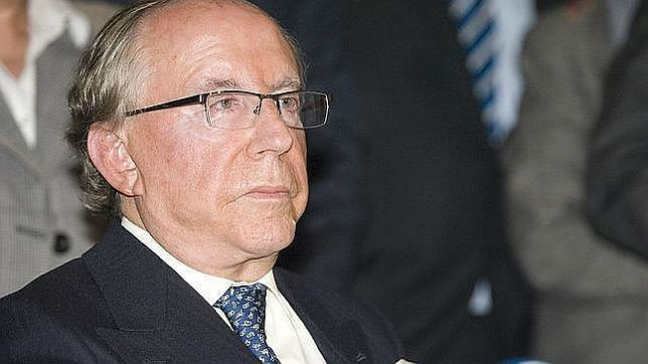 El juez embarga la herencia de Ruiz Mateos de seis hijos imputados