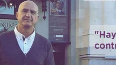 La oposición tilda de "nepotismo" el nombramiento del padre de Rita Maestre