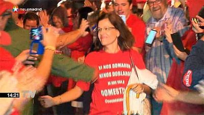 La planta de Coca-Cola en Fuenlabrada reabre con normalidad