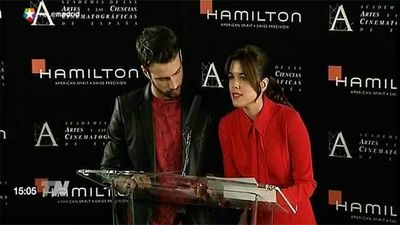 'Felices 140', 'Loreak' y 'Magical girl', preselecciónadas para los Oscar